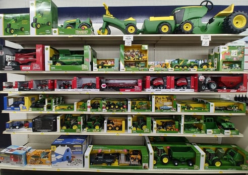 John Deere Toys 2